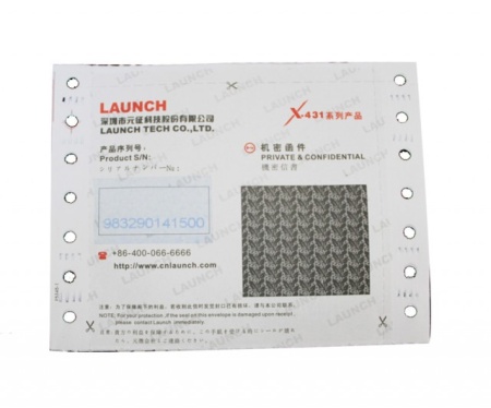 Launch x431 IV Master Produs Original 100% cu update On-Line - SCOS DIN FABRICATIE !! - Img 7