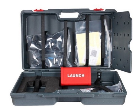 Modul Launch HD X431 V+ PRO3 24 Volti Tester Diagnoza Auto Profesionala pentru Camioane / Tiruri - Img 3