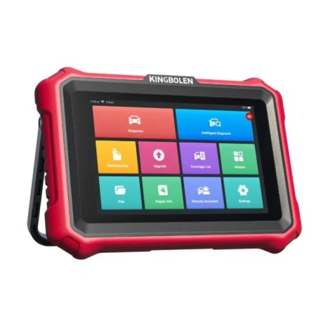 Noul scanner auto KINGBOLEN K8 PRO Tableta 8 inch 4/64Gb => Uz Profesional Service Auto => TOATE mărcile de mașini incluse, Protocolul Canfd Activ, Codare ECU, Licenta si Update Nelimitat, Limba Romana - Img 4
