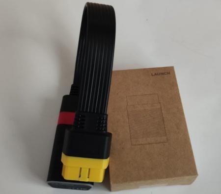 Oferta pret ! Interfata auto Launch X431 multimarca Dbscar6/DS402 Full Activate Service Auto Turisme + Autoutilitare 12V, Limba Romana, OBFCM activ - Img 3