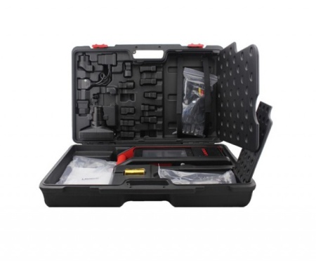 Original Launch X431 X-431 GDS Heavy Duty pentru Camioane si Tiruri - Img 2