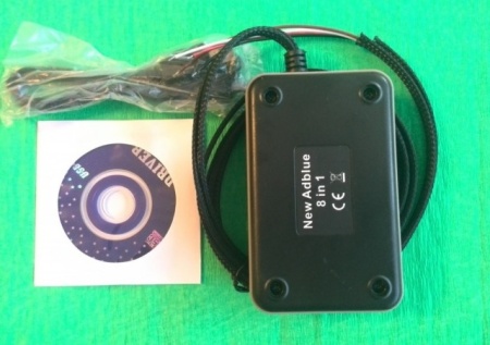 PROMOTIE ! Emulator Adblue 8in1 pt camioane cu senzor NOX, Nou si pt Ford! - Img 4