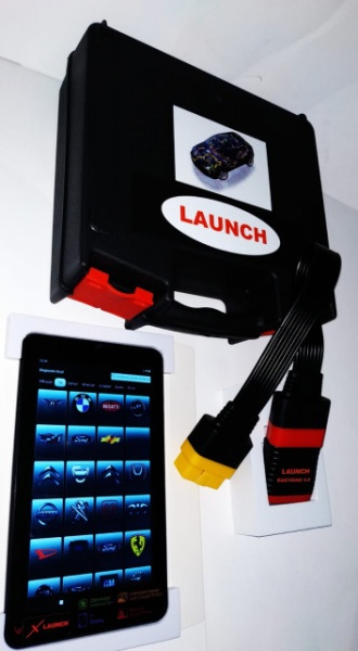 Promotie ! Kit Tester auto Launch Easydiag 4.0 Easydiag + Tableta Android, full instalat Turisme si Autoutilitare 12V - Img 5