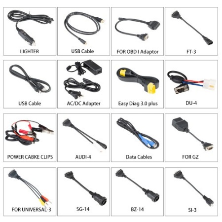 Promotie ! Launch original X-431 PAD VII PAD 7 Tester Auto Profesional pentru programari, codare online și calibrare ADAS Instrument complet de diagnosticare, codificare și programare in service - Img 7