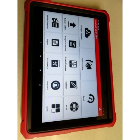 Promotie LAUNCH X431 EURO PRO5 Original PREMIUM Wifi/Bluetooth Tableta Toughbook 10.10 inch Tester Auto Profesional Service Update Online - Img 7