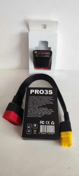 Promotie Service / ITP: Interfata diagnoza Launch Easydiag X431 Pro3S Dbscar2 V+ Scan Tester Auto Diagnoza pentru Android (Telefoane/Tablete), Raport Diagnostic PDF - Img 6