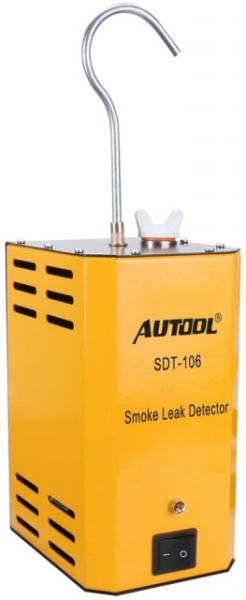 Promotie Tester auto Autool SDT106 Detectie scurgere fum turisme si camioane - Img 2