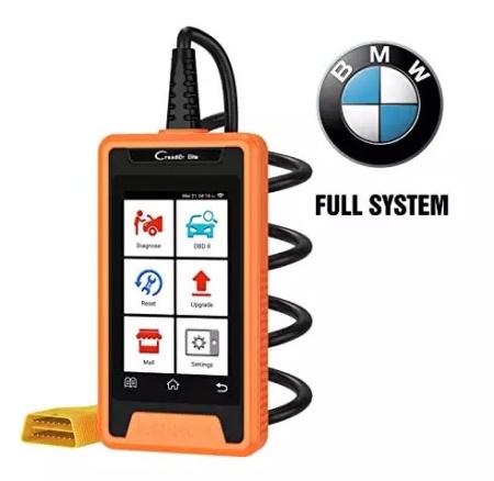 PROMOTIE Tester auto profesional gama bavareza, Aparat Original Launch X431 Creader Elite pentru gama BMW - Img 2