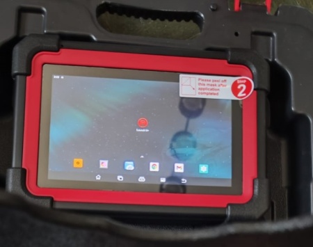 Promotie ! Tester Original Auto LAUNCH X431 CRP919X Bluetooth V+ 4/64GB, Model Nou Multimarca CANFD, DOIP, OBFCM, Programare prin Usb, Limba Romana, Update Profesional 37 Functii Speciale Active, OBFCM Gratuit - Img 6