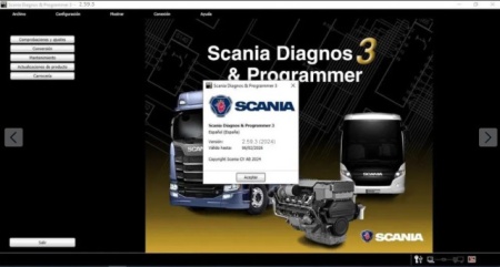 Scania sdp3 2.68.X 2025/2026, xCOM, ultima versiune disponibila, Update camioane Scania ultimele modele produse - Img 5