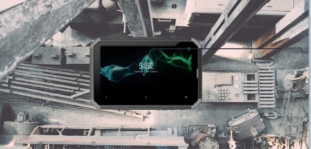 Tableta Militara Android Archos Logic Instrument 4G, GPS, Octo-core 1.5GHz 3/32GB Diagonala 20.4 CM - Img 2