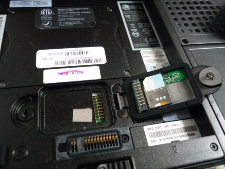 Tableta Militara Xplore iX104C5 I7 Antisoc, Antipraf, Toughbook, Touchscreen - Img 3