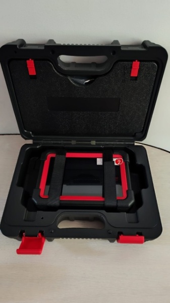 Tableta originala Launch X431 CRP919X 7 inch, 4/64 gb, thoughbook, antisoc recomandata pentru Service Auto/ITP, interfete easydiag - Img 7