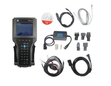 Tech2 Update 2014 Opel Tester Profesional diagnoza auto GM + Interfata Candi V165 - Img 2