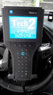 Tech2 Update 2014 Opel Tester Profesional diagnoza auto GM + Interfata Candi V165