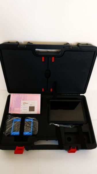 Tester Auto Original Camioane Launch X431 V HDIII HD PRO 24 volti, Multimarca Utilaje, Industriale - Img 8