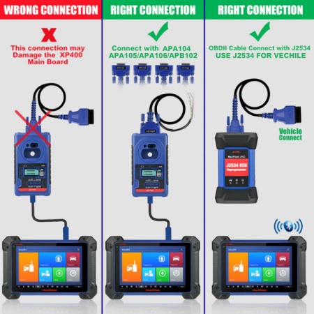 Tester auto Profesional Autel MaxiIM IM608II / IM608 Pro II + APB112 Smart Key Simulator + G-BOX2 Adapter - Img 7