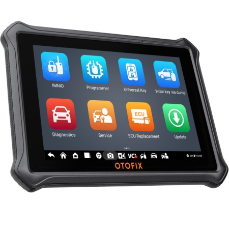 Tester Auto Profesional Autel OTOFIX IM1 Sistem complet diagnosticare + programare chei (Chei pierdute) identic cu Autel MaxiIM IM508 - Img 5