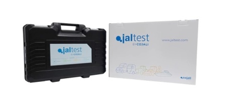 Tester auto profesional camioane MERCEDES-BENZ | JALTEST | Software de diagnosticare pentru camioane, Aparat Auto Profesional Diagnoza Camioane Jaltest, Laptop Militar Panasonic inclus, MERCEDES update 2026 - Img 6