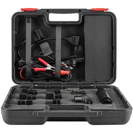 Tester auto profesional LAUNCH X431 8 inch PRO DYNO, Android 10, 4GB RAM + 64GB stocare, Codare ECU, Diagnoza Multimarca, 31+ Functii Speciale, VAG Functii Ghidate, OBFCM, CANFD, Doip, Bidirectional control, ADAS - Img 2