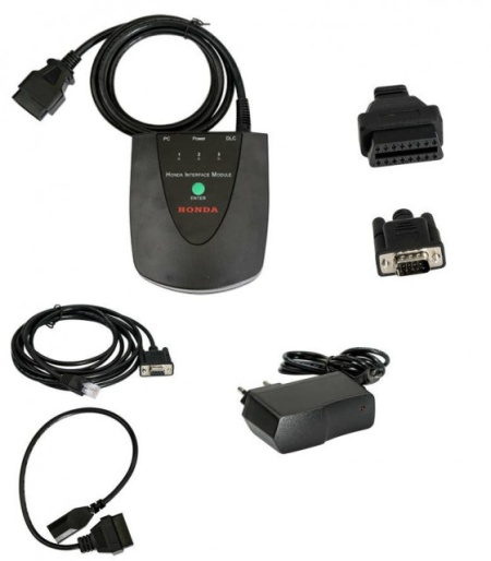 Tester diagnoza dedicat Honda / Acura HDS HIM V3.101.015 - Img 2