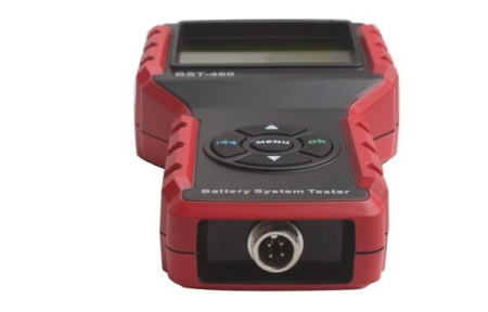 Tester profesional baterii, alternator, electromotor Auto Launch BST 460 Original 100% - Img 4
