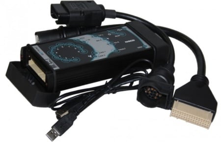 Tester profesional camioane Iveco, Eltrac ECI Inclus Versiune Pro Edition FPT 2020 (Laptop Militar inclus in pret)) - Img 3