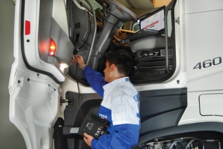 Tester Profesional Texa Camioane Navigator TXTs - Img 3