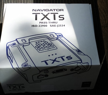 Tester Profesional Texa Camioane Navigator TXTs - Img 7