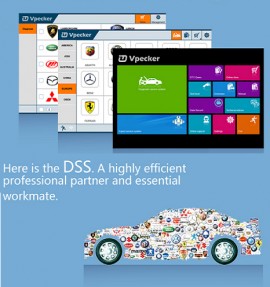 VPECKER Easydiag Wi-Fi OBDII Tester Auto Profesional Romana Original 100% Windows 10