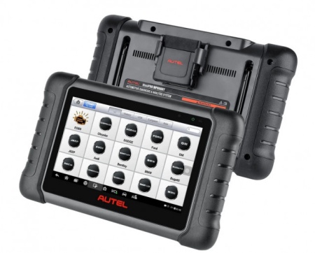 Autel MaxiPRO MP808BT/MP808BT PRO Tester Diagnoza auto Profesional Bluetooth original - Update ONLINE 2 ANI - Img 3
