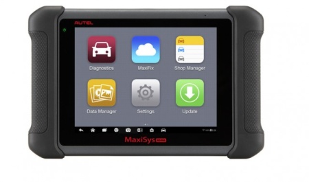 AUTEL MaxiSYS MS906/MS906BT ( Android 4.0 BT/WIFI) Tester Auto Profesional Universal Produs Original 100% - Img 2