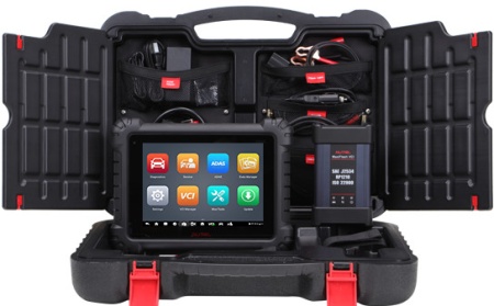 Autel MaxiSys MS909EV Tester auto profesional MASINI ELECTRICE MaxiFlash VCI codare ECU superior Autel MS908P &amp; Elite, acum si in limba Romana ! - Img 2