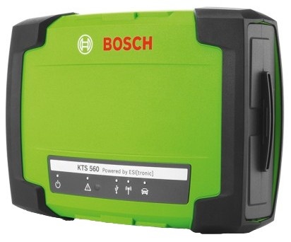BOSCH KTS 560 tester auto diagnoza pentru autoturisme/utilitare mici, OBFCM disponibil - Img 4