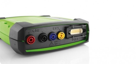 BOSCH KTS 590 tester auto diagnoza pentru autoturisme/utilitare mici, OBFCM disponibil - Img 3