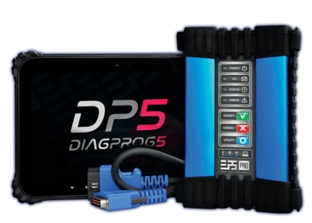 DiagProg5 ELPROSYS Tester Profesional pentru Modificarea