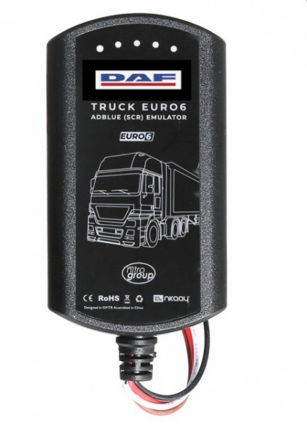 Emulator Adblue camion DAF EURO6 model NOU calitate superioara ! - Img 2