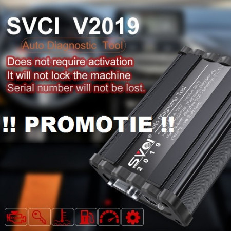 FVDI Abrites Commander Programator FLY 2019 STIC 2019 - 19 Softuri