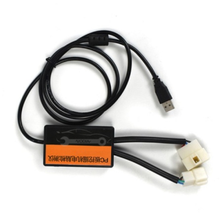 HITACHI Kit Tester Diagnoza Profesional Original, Laptop Inclus (Excavatoare, Utilaje de Constructii) - Img 2
