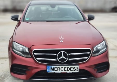 Inchiriere masini cu sofer, Mercedes E-Class, Vito, Masini Premium/Lux - Confort, Lux și Siguranta la dispozitia dvs - Img 8