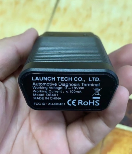 Interfata auto Launch X431 EasyDiag 3.0 OBDII Bluetooth: Tester Auto Profesional cu tableta Android, Full Activat Service Auto Multimarca: Turisme+Autoutilitare 99% compatibilitate - Img 12