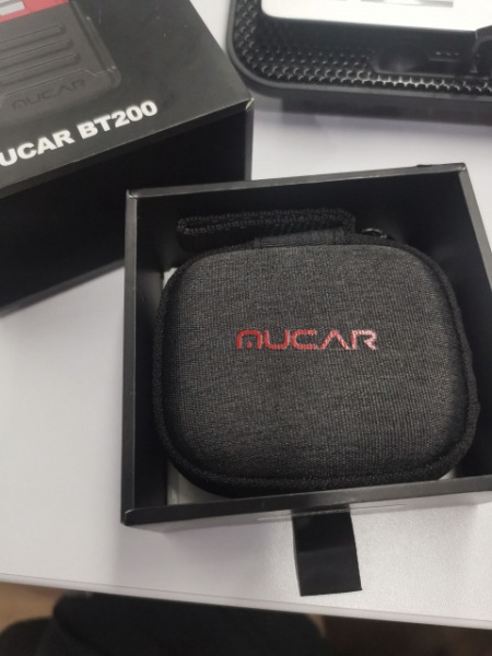Interfata auto MUCAR BT200 full software Bluetooth toate marcile auto, 12 luni udate online Thinkdiag Original - Img 4