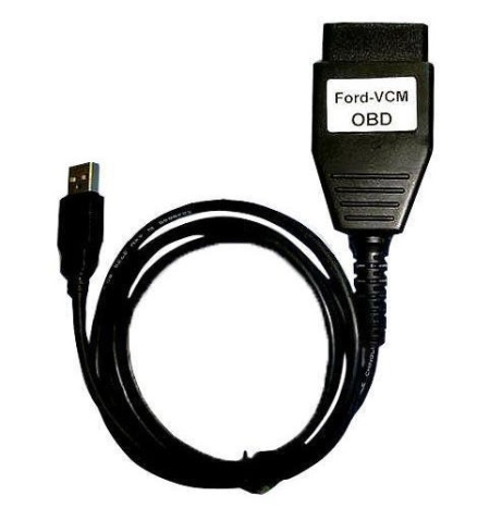 Interfata diagnoza Ford VCM OBD (codeaza injectoare) - Img 2