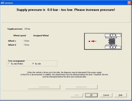 Interfata WDI WABCO DIAGNOSTIC KIT Quality Version pentru Remoci, Semiremorci, Camioane, Autobuze - Img 4