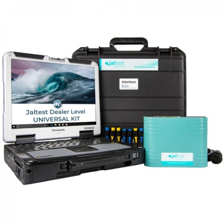 Jaltest Marine Universal Level Diagnostic Tool Complete - Img 2