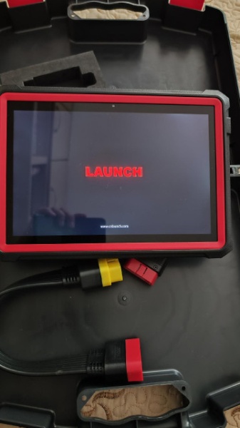 Kit Diagnoza Auto Multimarca Launch X431 Bluetooth V+ Light PRO3S Tableta Originala Launch 10.1 Inch 3/160Gb, Prelungitor Obd2, Cutie Transport, Haynespro ,Workshopdata Online, Soft profesional service auto - Img 7
