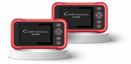 Kit Launch Creader CRP129 EVO Tester Auto Original OBDII, OBFCM activ ITP - Img 3