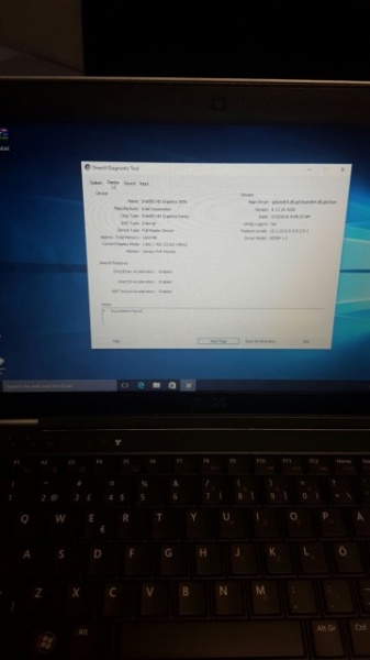 LAPTOP DELL i3 Latitude 6220 - Img 5