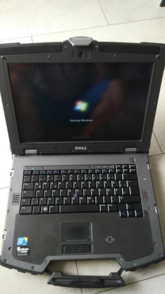 Laptop Diagnoza Auto Dell Latitude E6400 XFR Antisoc, Antipraf, Toughbook, Militar - Img 8