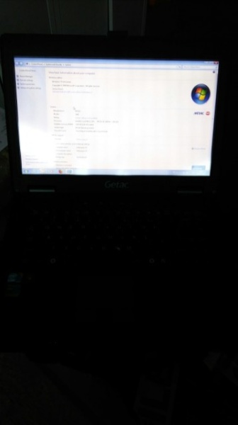 Laptop Militar GETAC S400 I5 Antisoc, Antipraf, Toughbook, Touchscreen Activ - Img 8